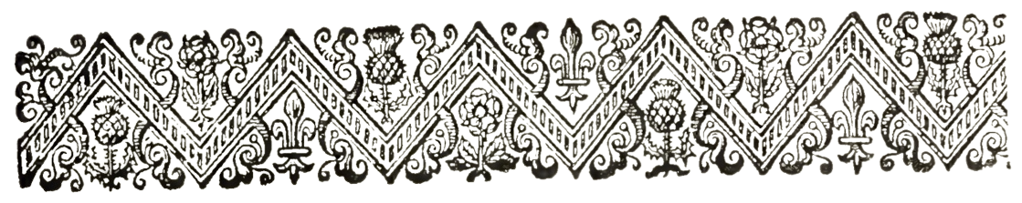 Printer's Ornament